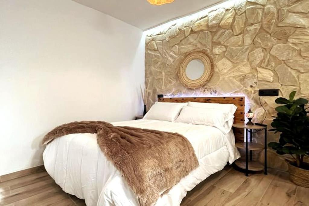 La Rambla Daire Albarracín Dış mekan fotoğraf