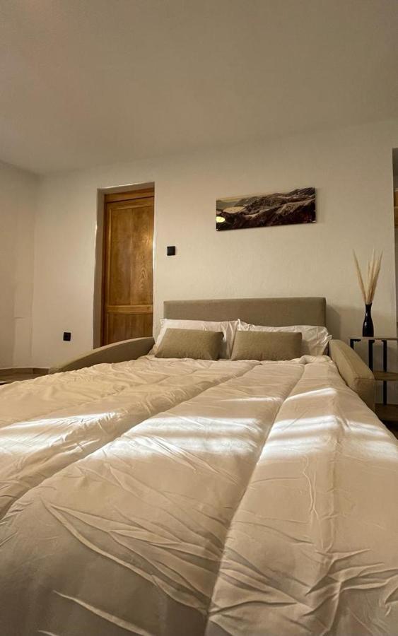 La Rambla Daire Albarracín Dış mekan fotoğraf